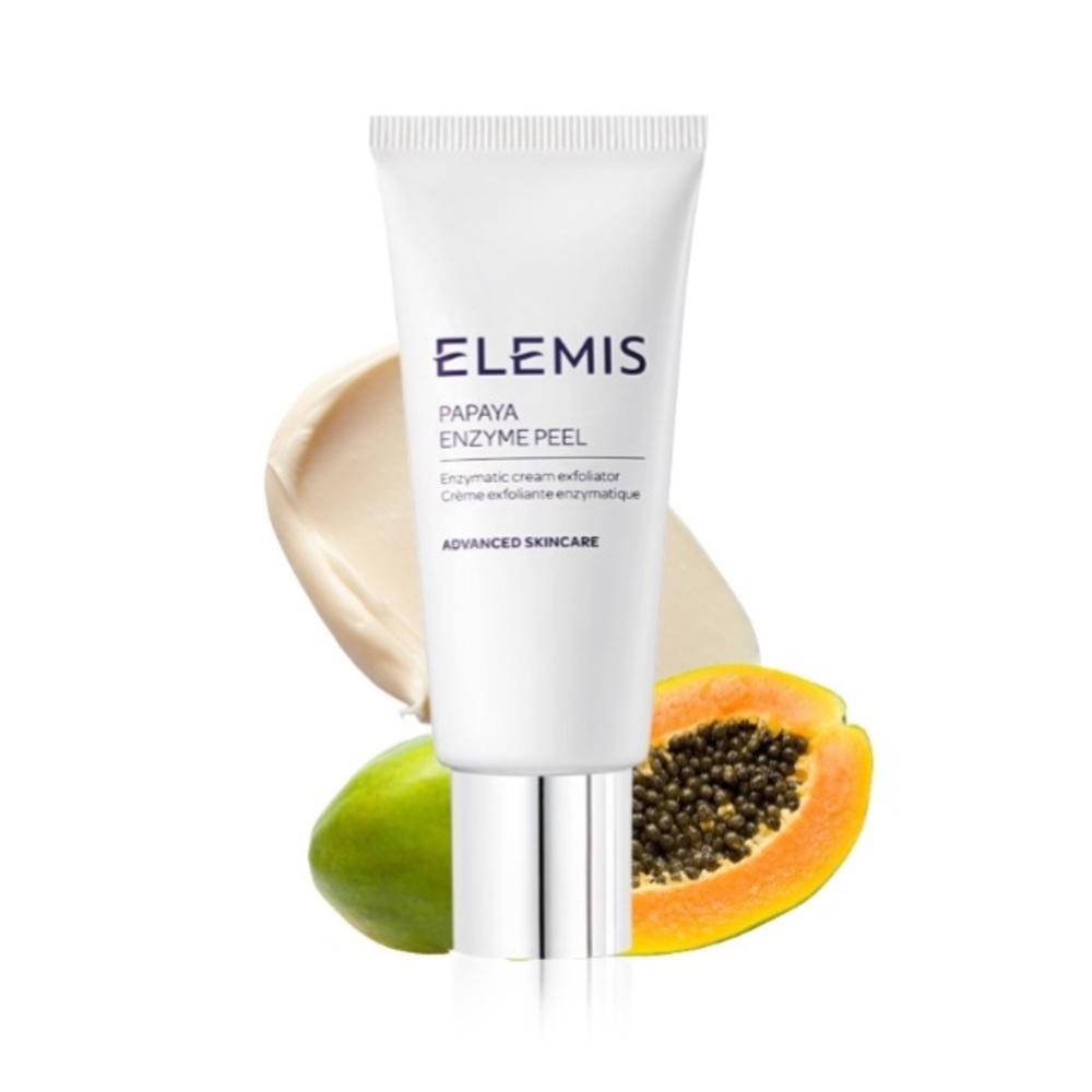 Elemis Papaya Enzyme Peel Gentle cream exfoliator